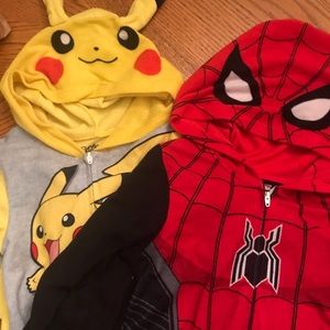 Onesie Sleepers Size 4